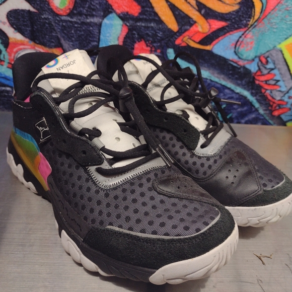 Jordan Delta 2 3D - Picture 1 of 4